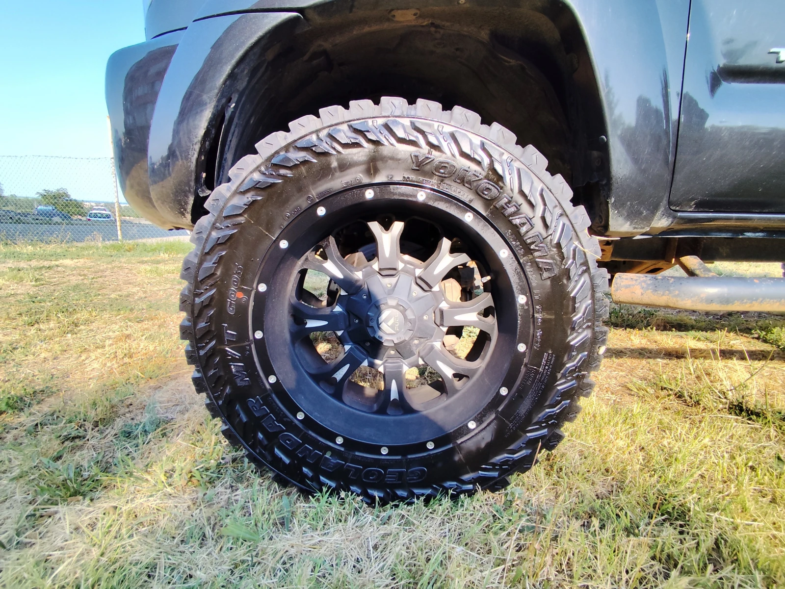 Toyota Tacoma товарен 4X4 - изображение 7