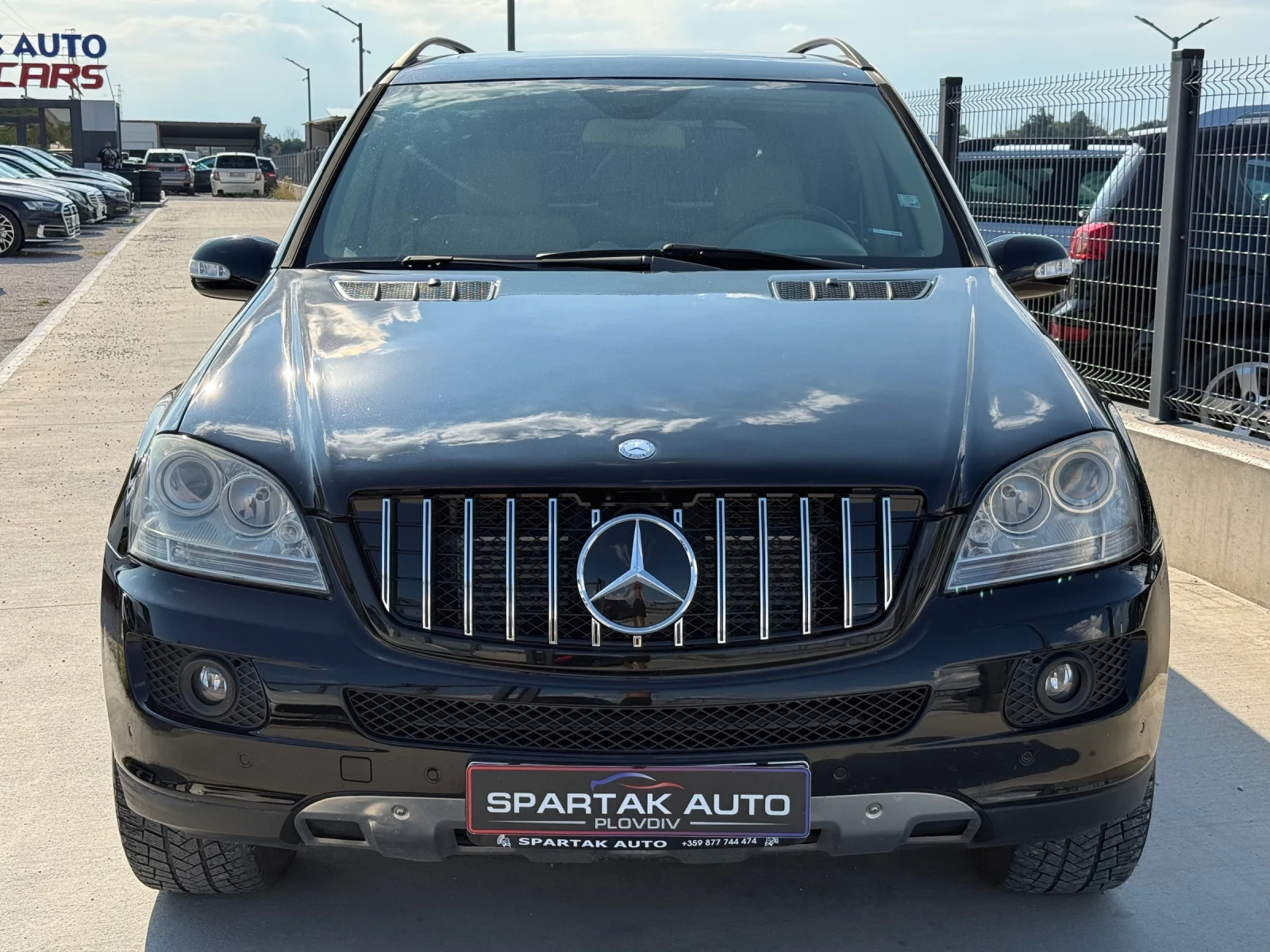 Mercedes-Benz ML 320 CDI* 2008* SPORT* TV* 237.000КМ* УНИКАЛЕН* ТОП СЪС - изображение 2