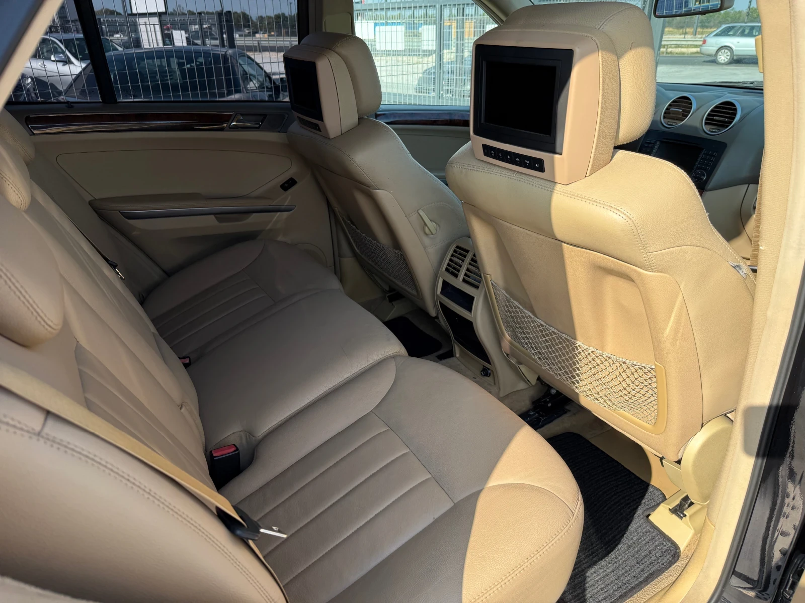 Mercedes-Benz ML 320 CDI* 2008* SPORT* TV* 237.000КМ* УНИКАЛЕН* ТОП СЪС - изображение 9