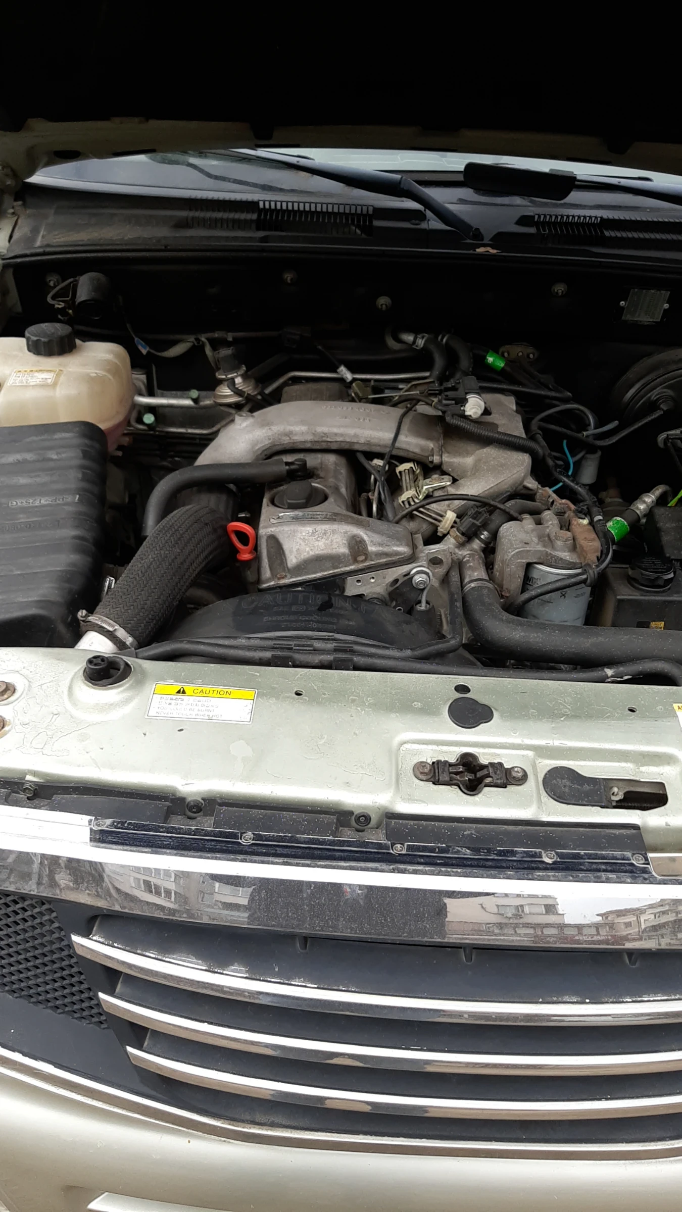 SsangYong Rexton 2.9 - изображение 4