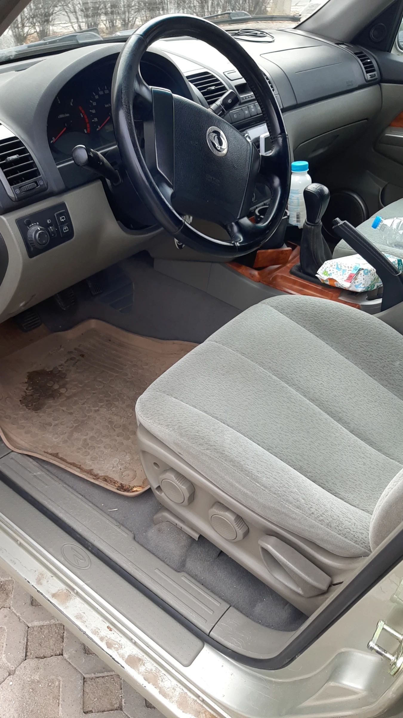 SsangYong Rexton 2.9 - изображение 6