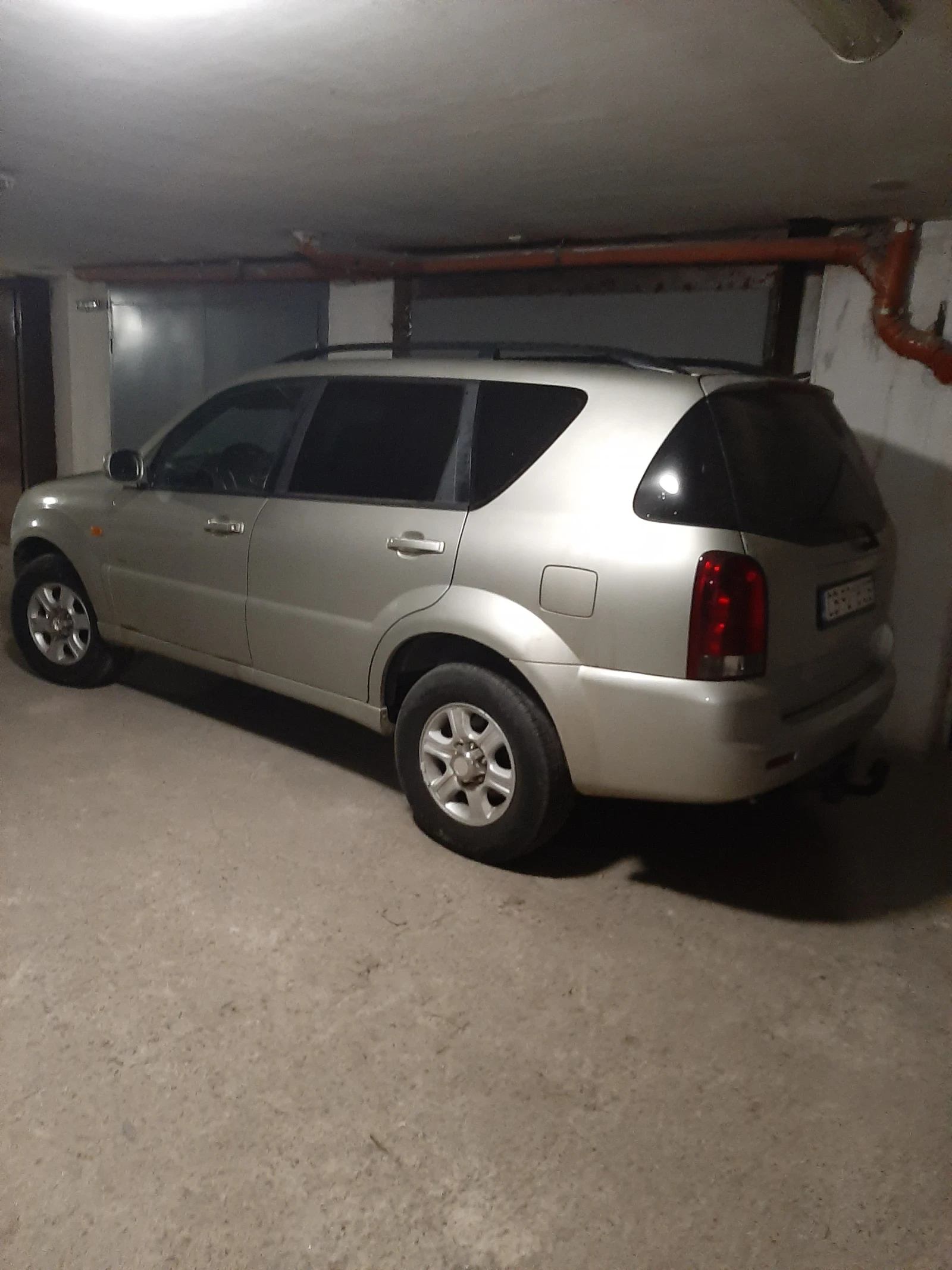 SsangYong Rexton 2.9 - изображение 2