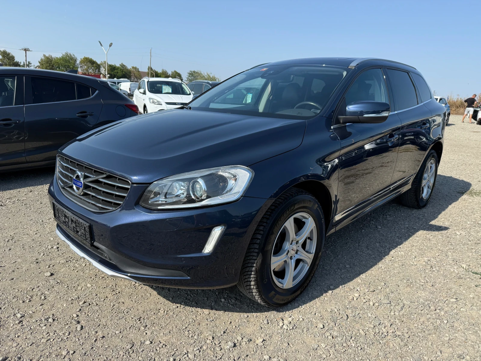 Volvo XC60 2.4D CH 215ks D-5 | Mobile.bg   1