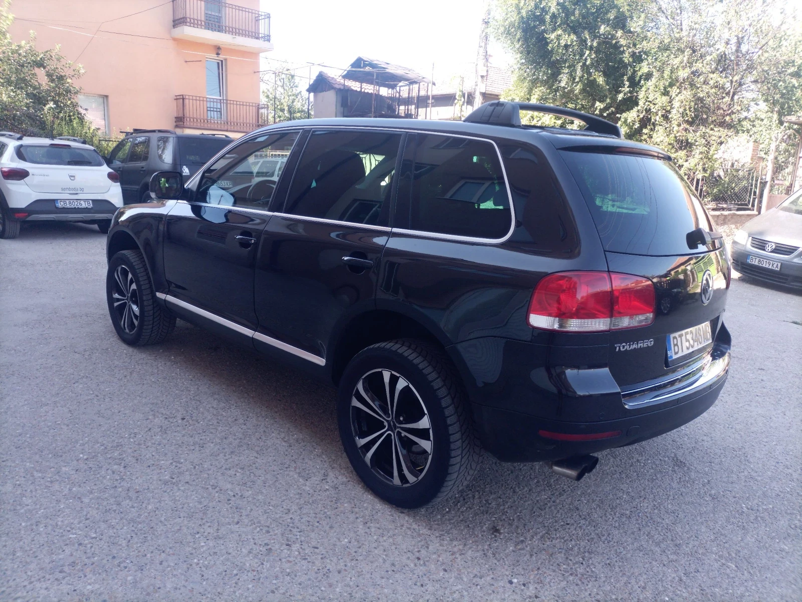 VW Touareg  - изображение 5