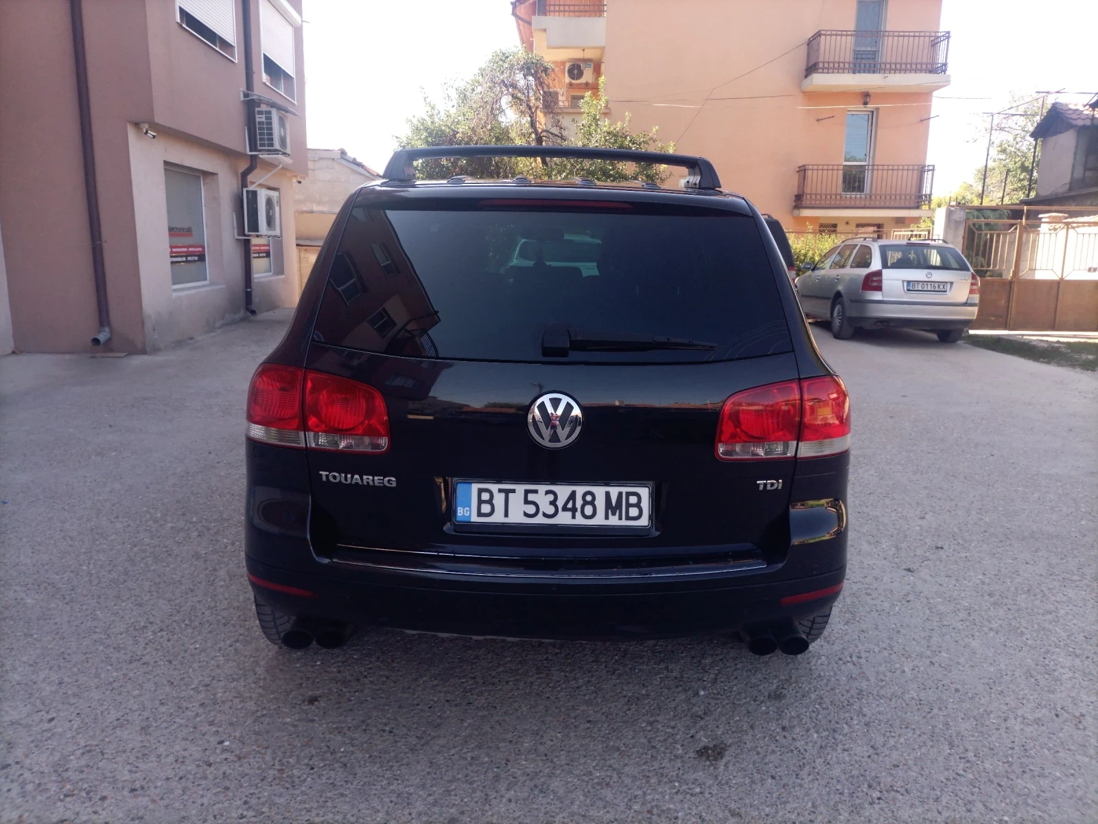 VW Touareg  - изображение 4