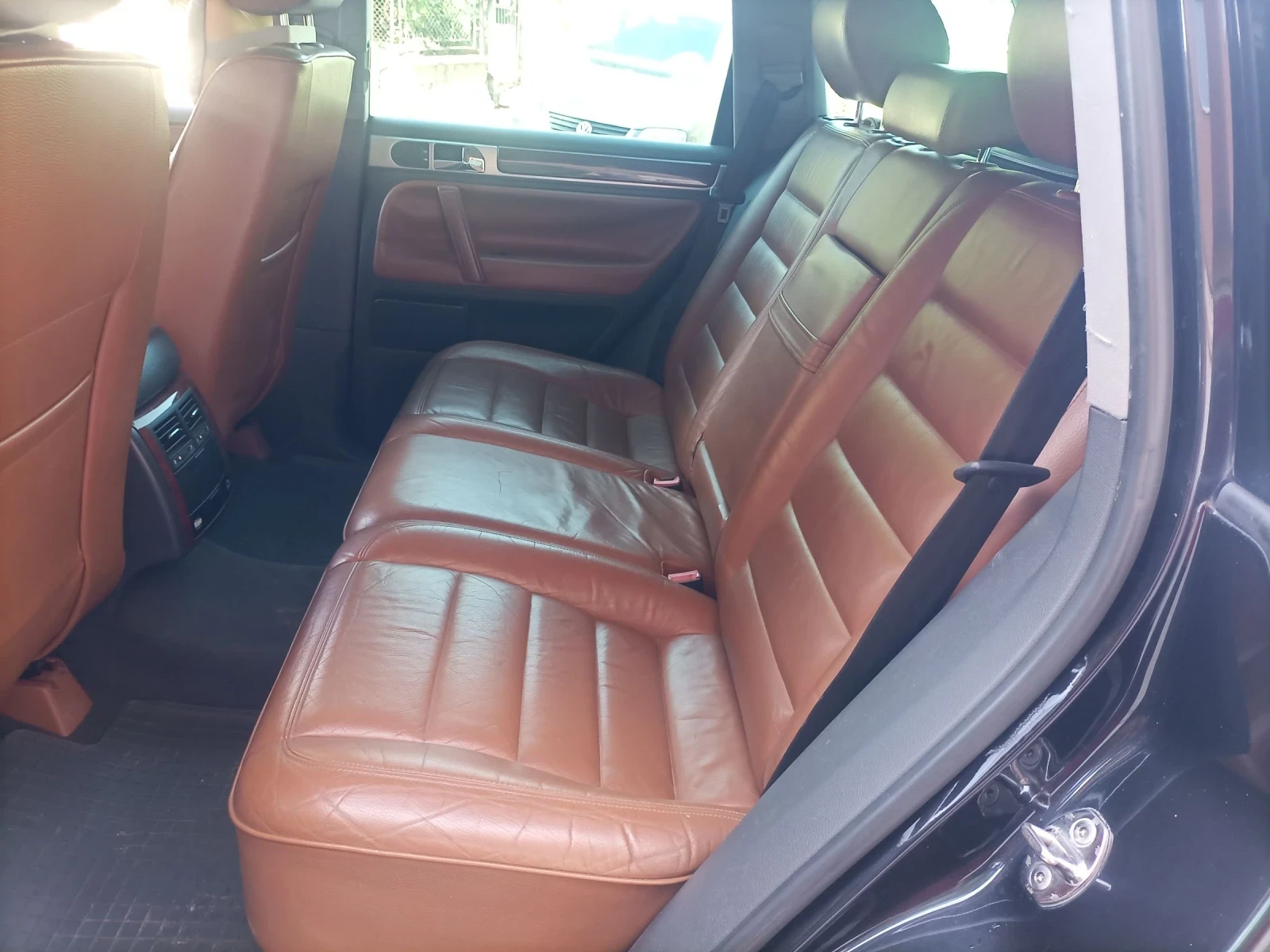 VW Touareg  - изображение 10