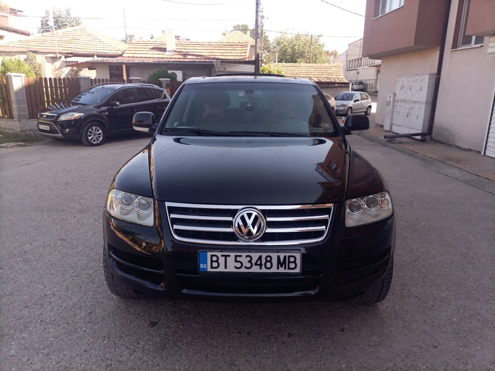 VW Touareg  - изображение 8