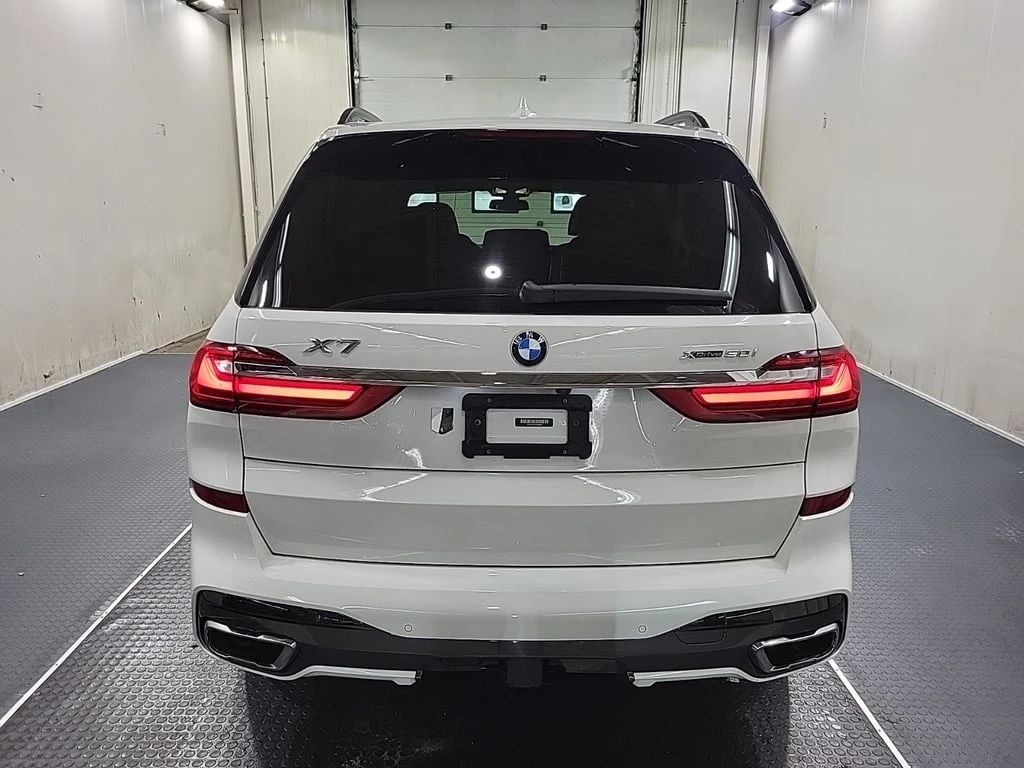 BMW X7  - изображение 7