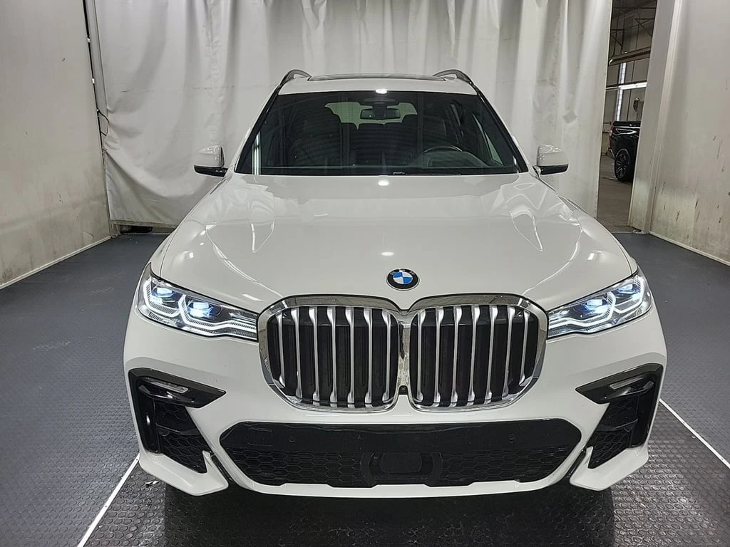 BMW X7  - изображение 8
