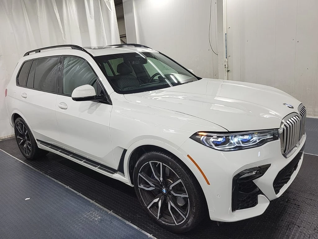 BMW X7  - изображение 2