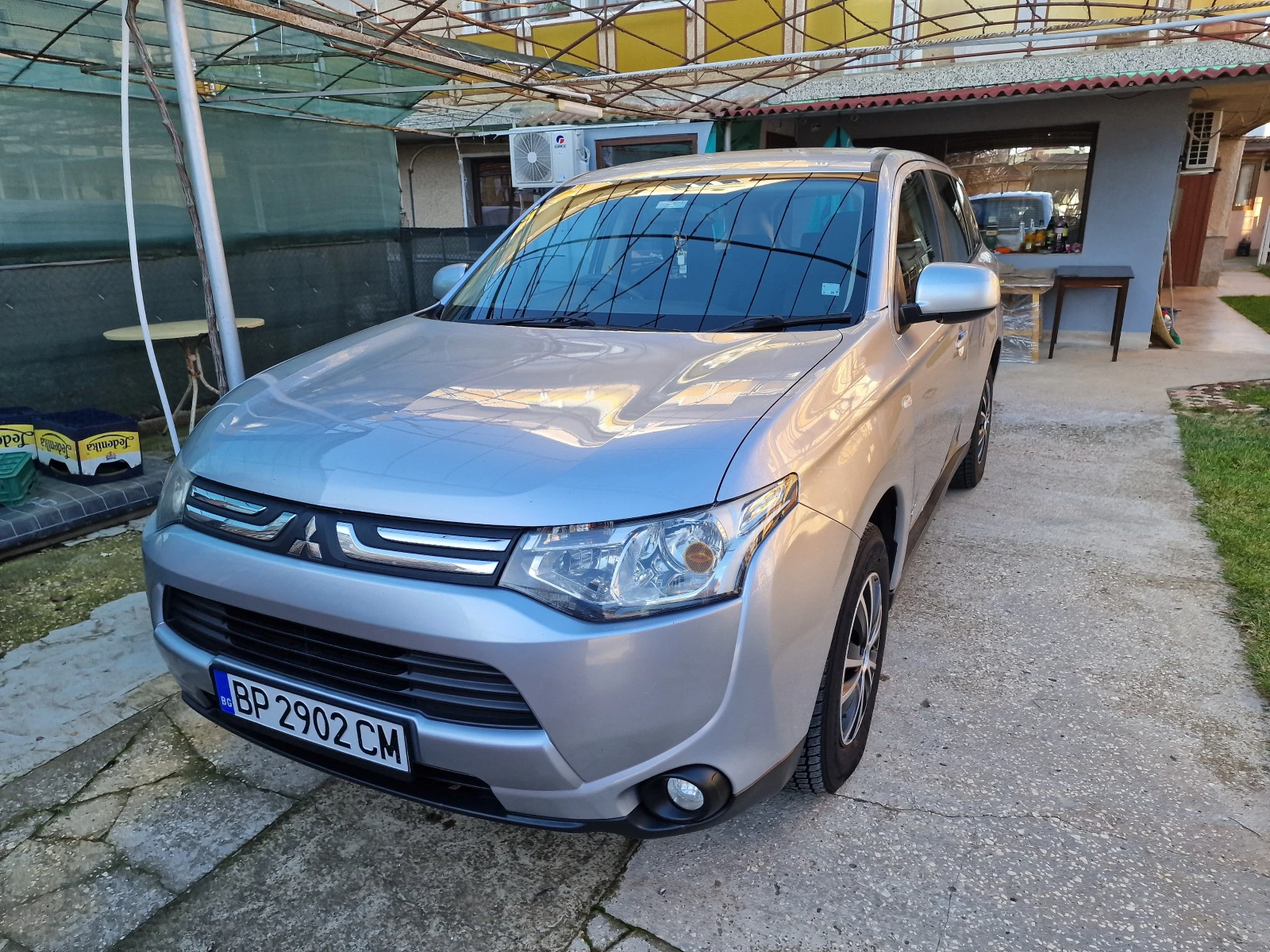 Mitsubishi Outlander | Mobile.bg � ����������� 1