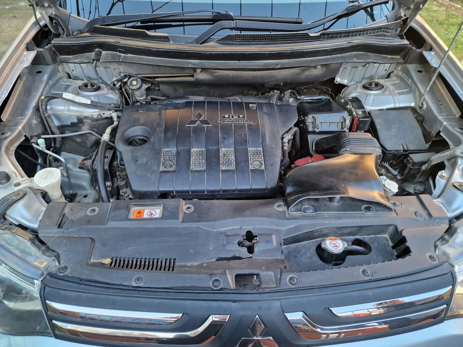 Mitsubishi Outlander  - изображение 2