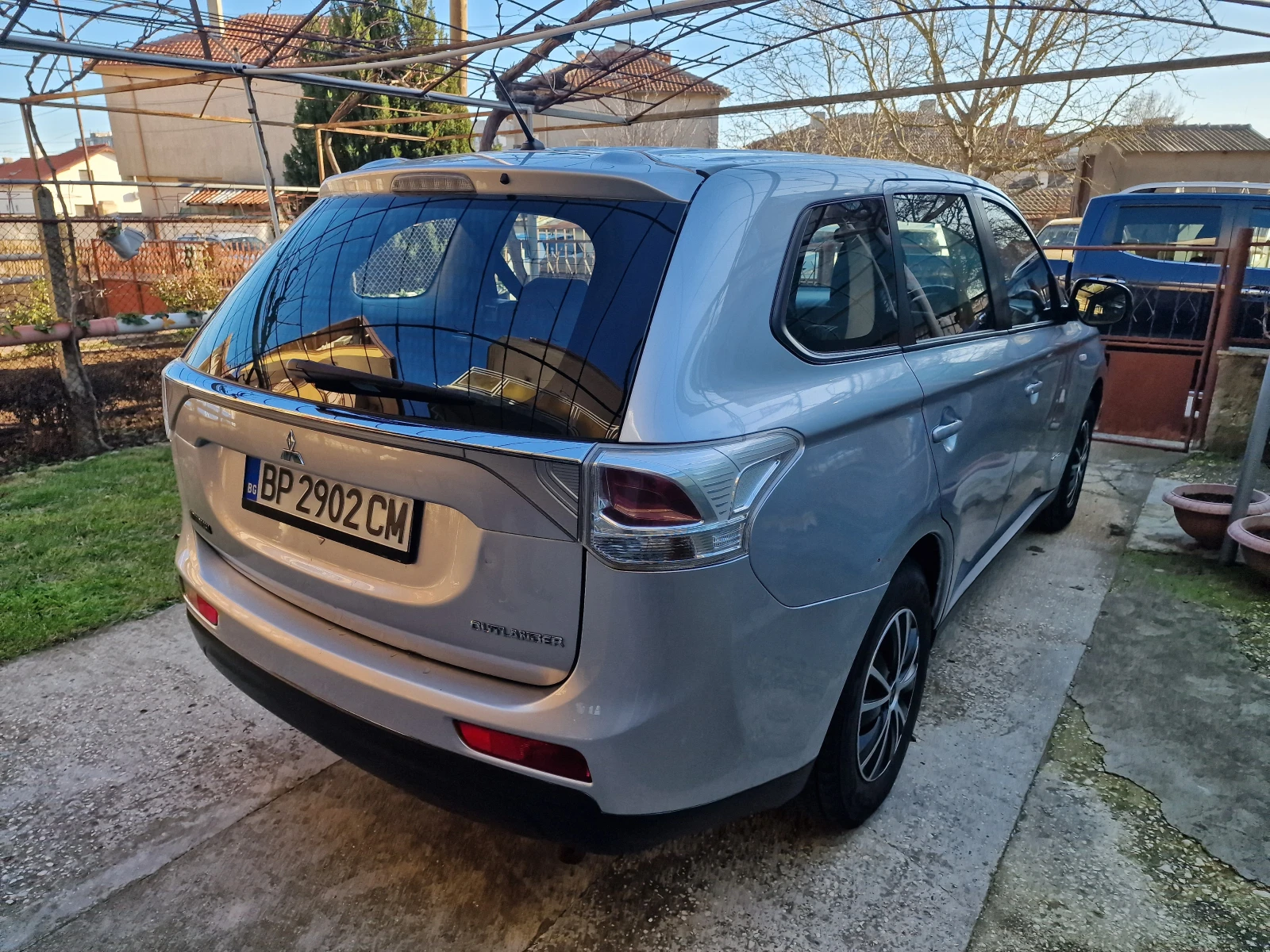 Mitsubishi Outlander  - изображение 8