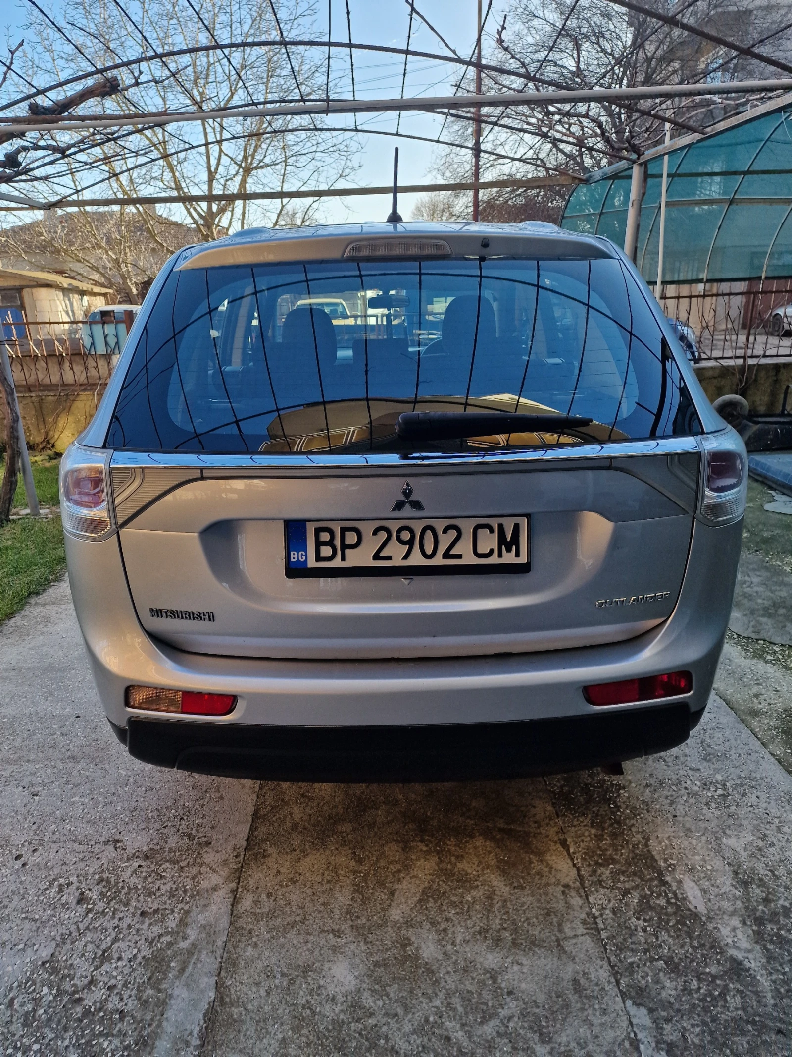 Mitsubishi Outlander  - изображение 6