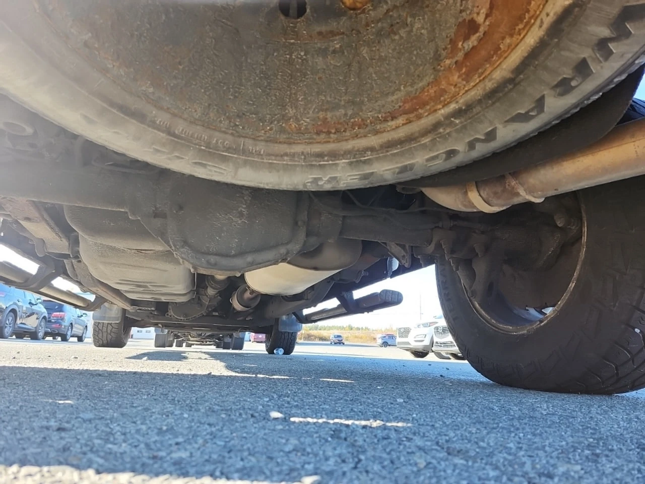 Ford F150 CARFAX* АВТОФИНАНСИРАНЕ БЕЗ ПЪРВОНАЧАЛНА ВНОСКА - изображение 10