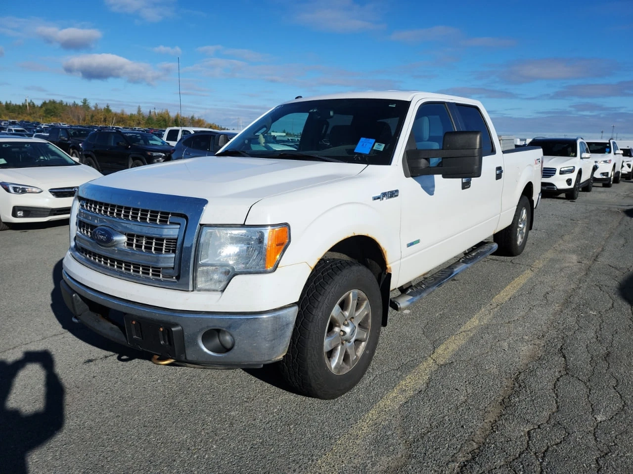 Ford F150 CARFAX*     | Mobile.bg   1