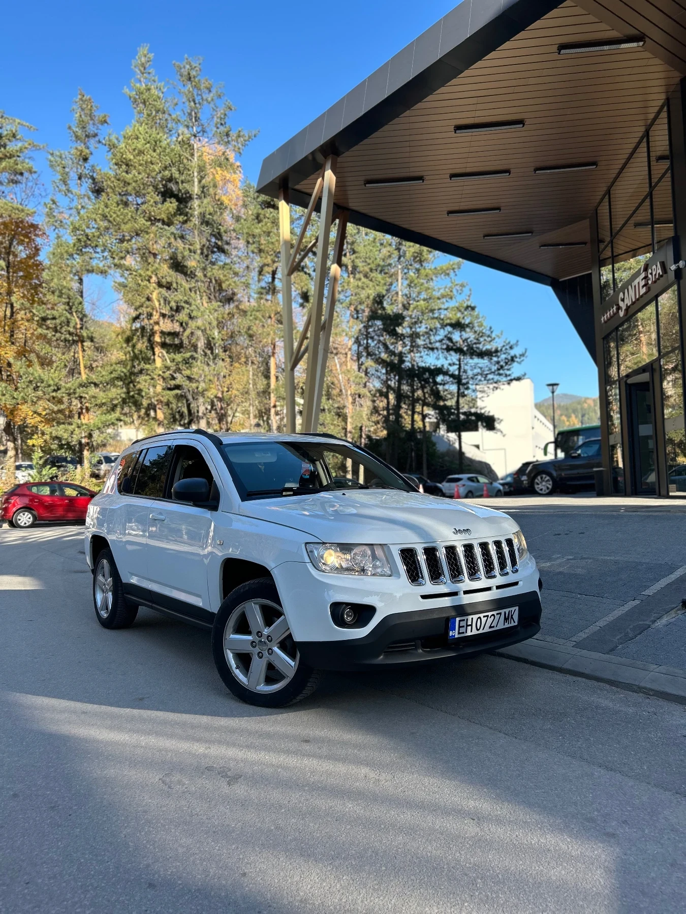 Jeep Compass | Mobile.bg   1