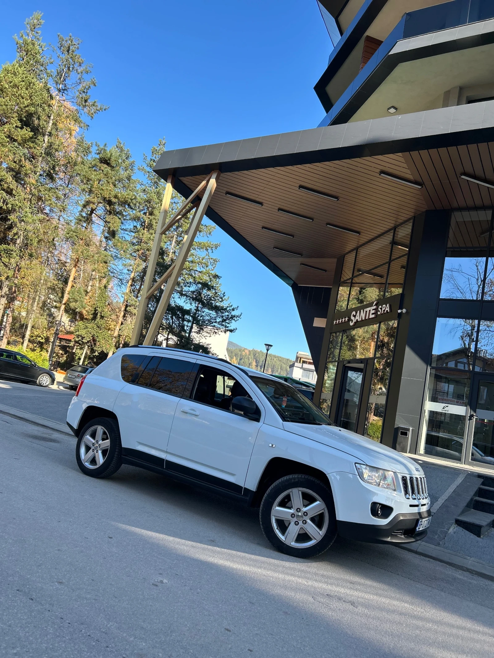 Jeep Compass  - изображение 5