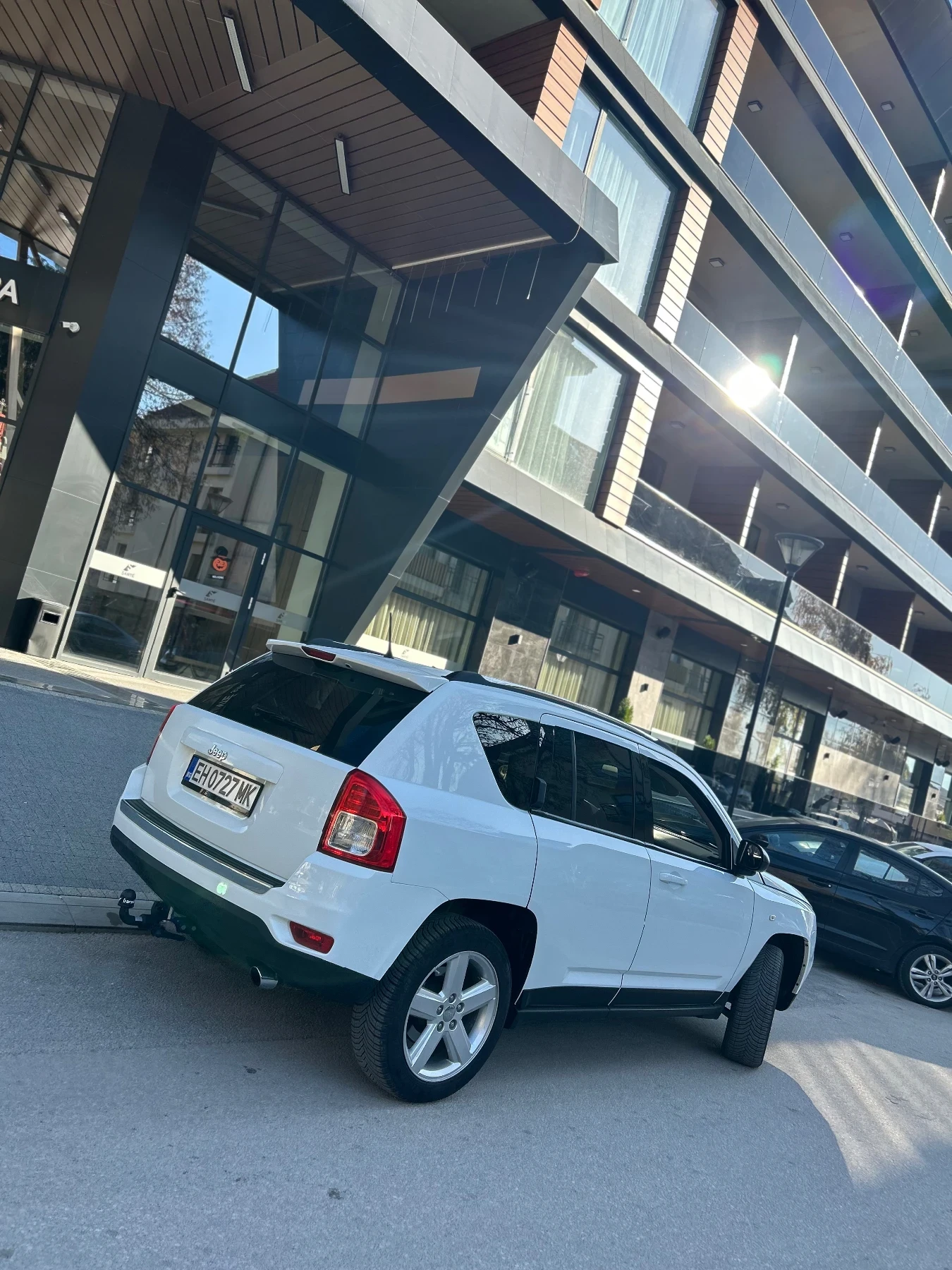 Jeep Compass  - изображение 4