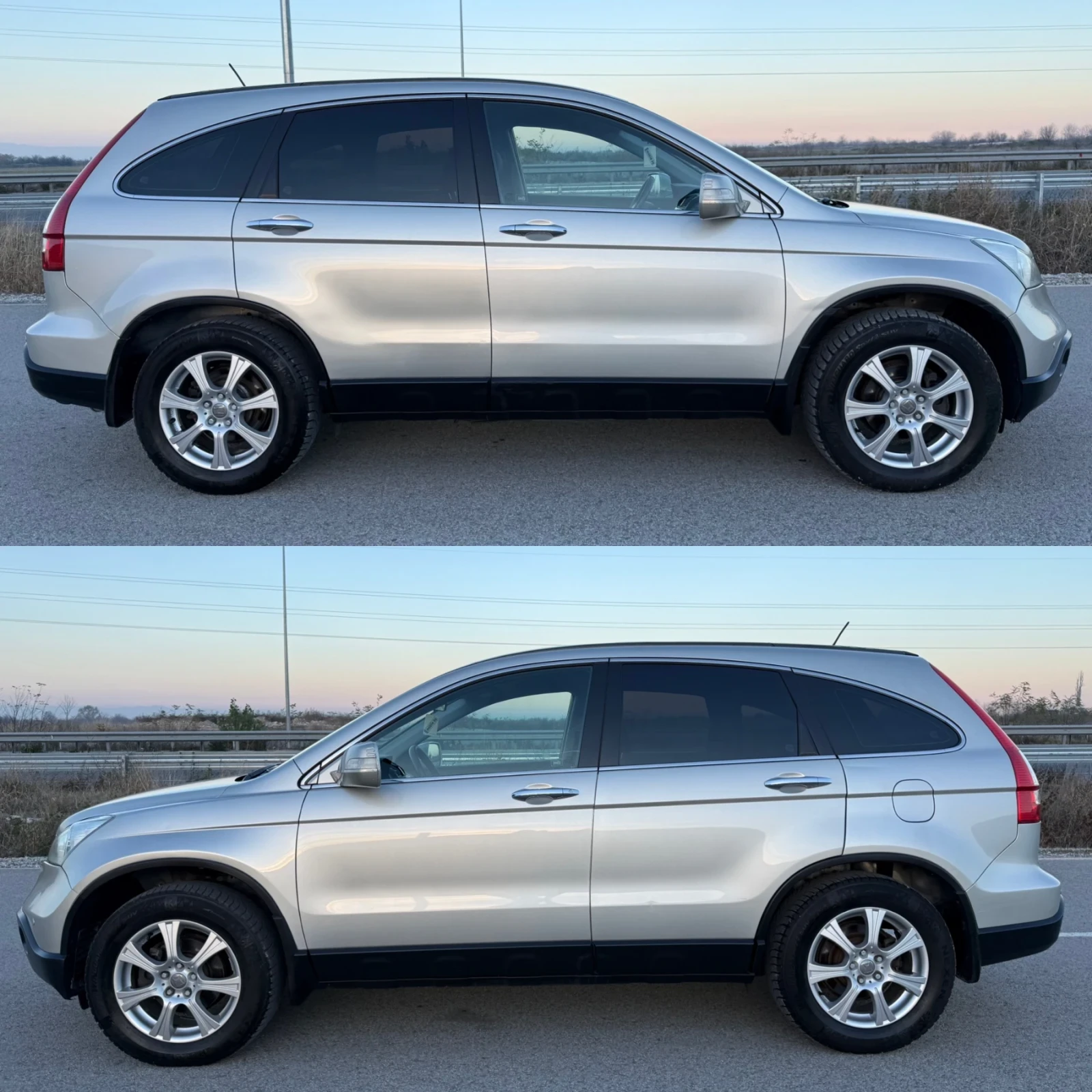 Honda Cr-v 2.2 CDTi 4X4 / NAVI / CAMERA / PARKTRONIC / XENON - изображение 4