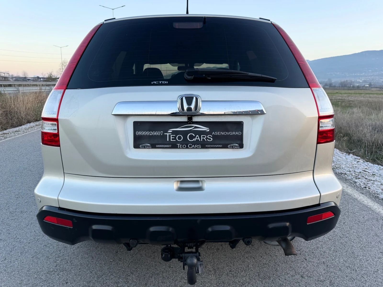 Honda Cr-v 2.2 CDTi 4X4 / NAVI / CAMERA / PARKTRONIC / XENON - изображение 6