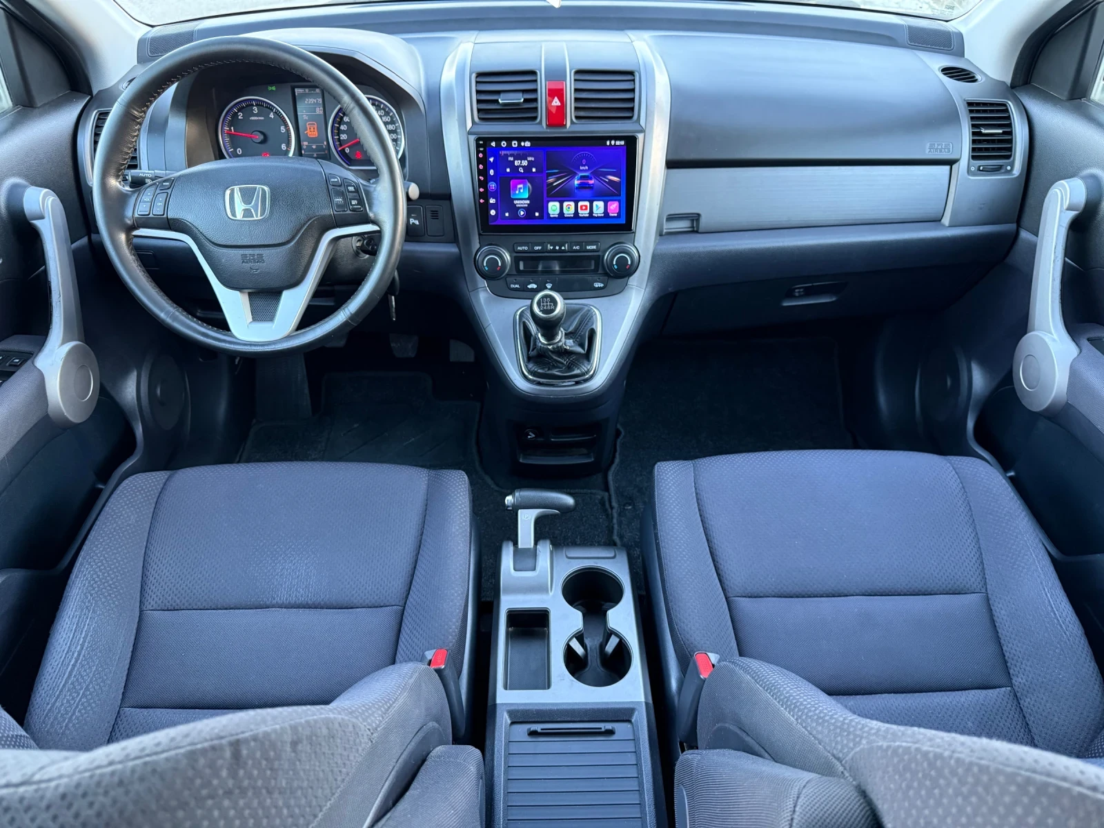 Honda Cr-v 2.2 CDTi 4X4 / NAVI / CAMERA / PARKTRONIC / XENON - изображение 8
