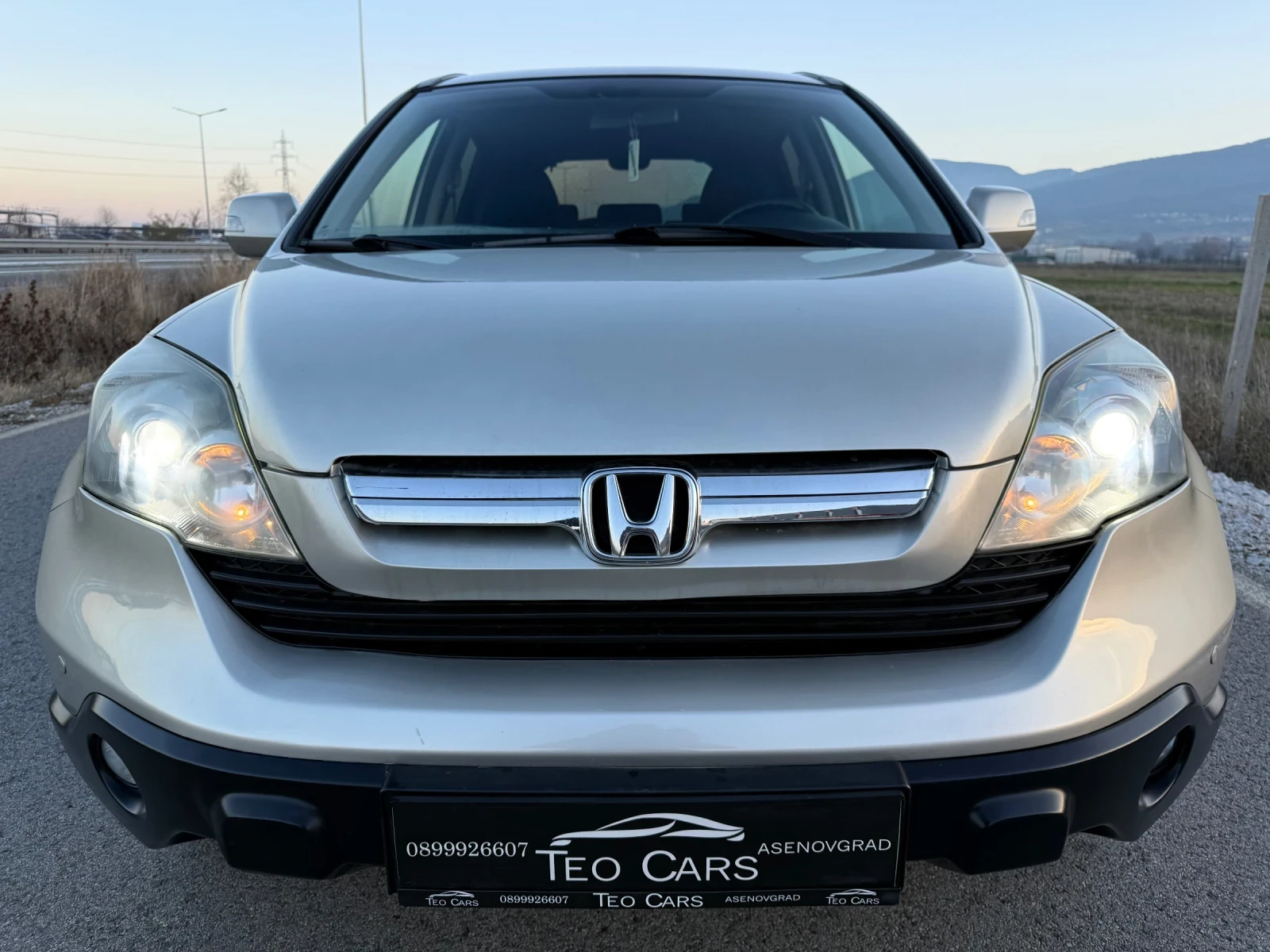 Honda Cr-v 2.2 CDTi 4X4 / NAVI / CAMERA / PARKTRONIC / XENON - изображение 2