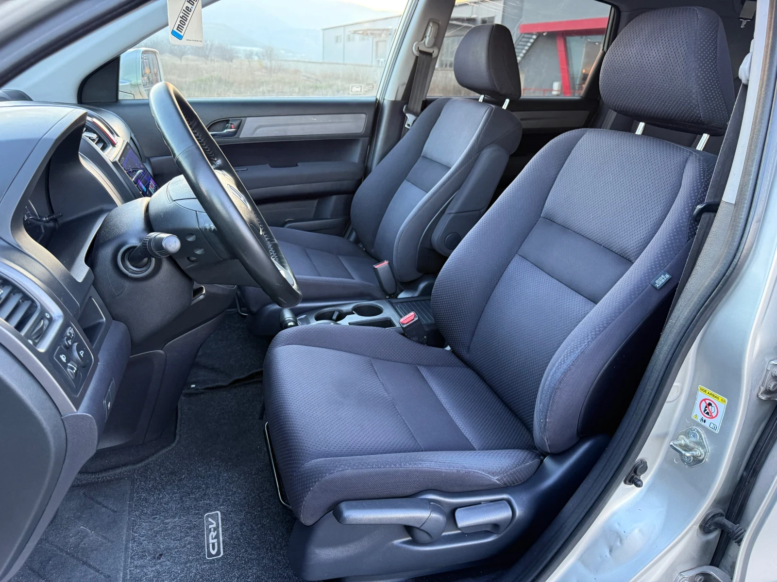 Honda Cr-v 2.2 CDTi 4X4 / NAVI / CAMERA / PARKTRONIC / XENON - изображение 9