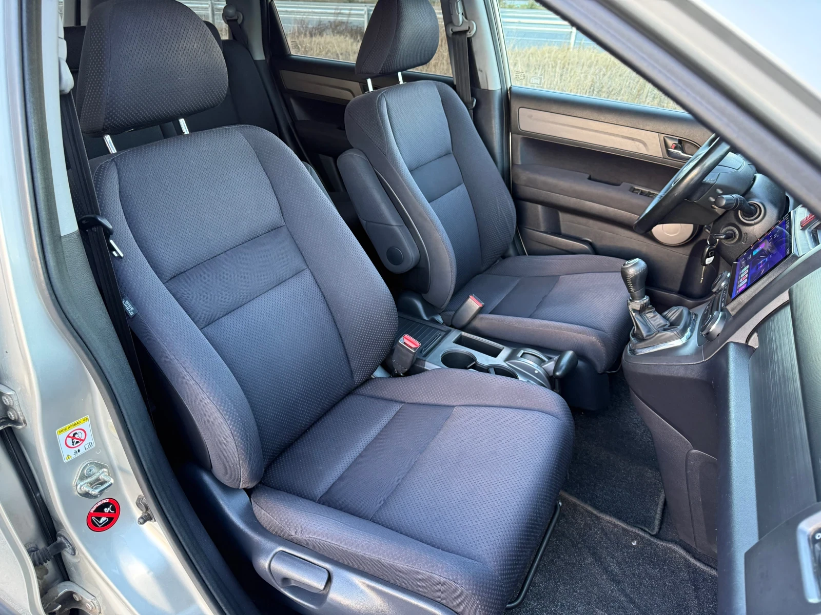 Honda Cr-v 2.2 CDTi 4X4 / NAVI / CAMERA / PARKTRONIC / XENON - изображение 10