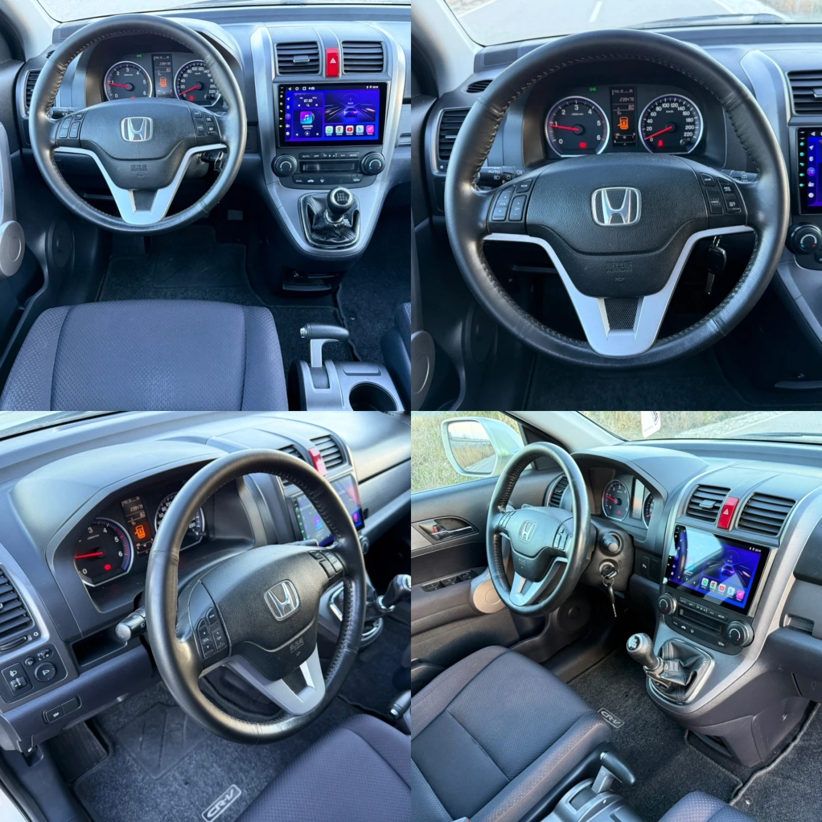Honda Cr-v 2.2 CDTi 4X4 / NAVI / CAMERA / PARKTRONIC / XENON | Mobile.bg � ����������� 13