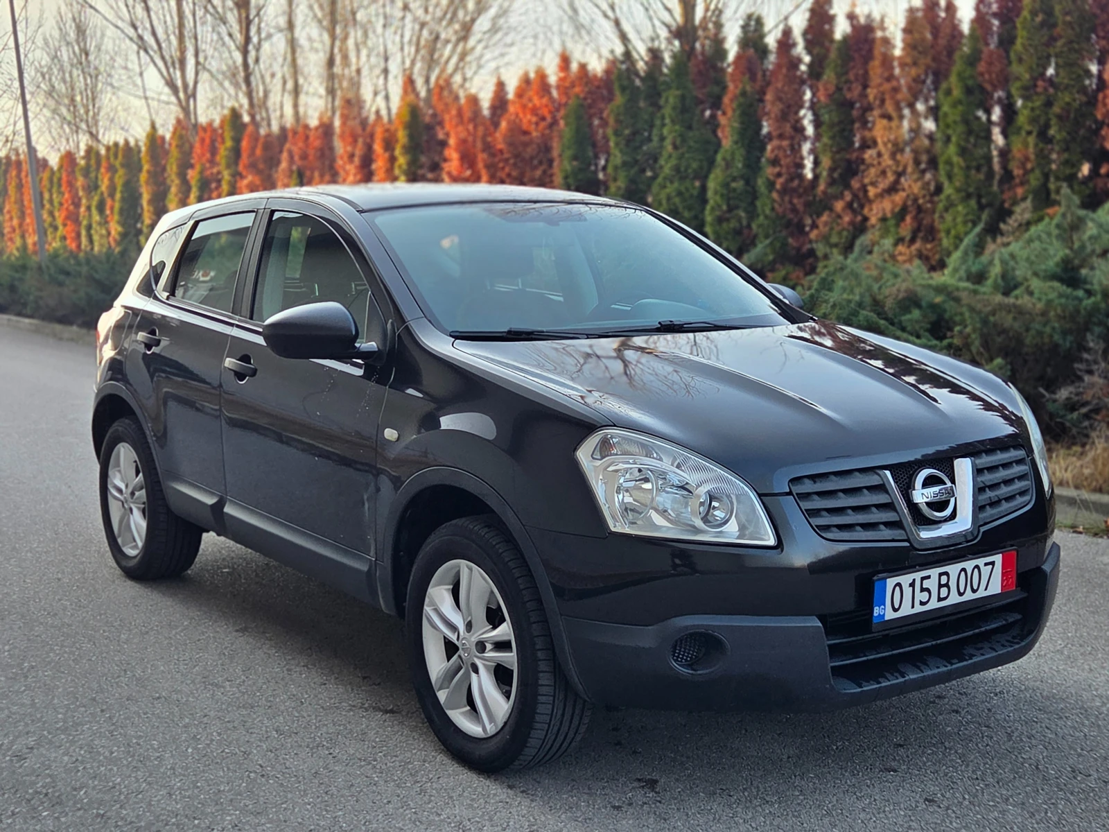 Nissan Qashqai 1.5DCi 6 �������� ������� | Mobile.bg � ����������� 2