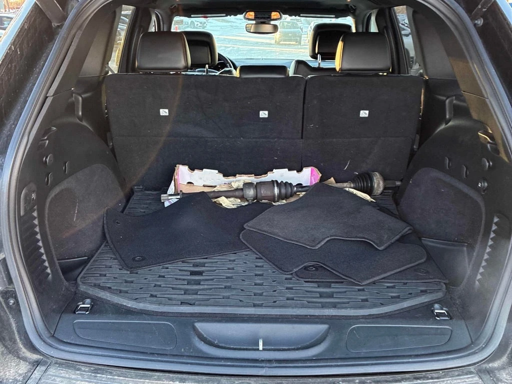 Jeep Grand cherokee 2018 Altitude IV * CARFAX * ��� ������������ ����� | Mobile.bg � ����������� 14