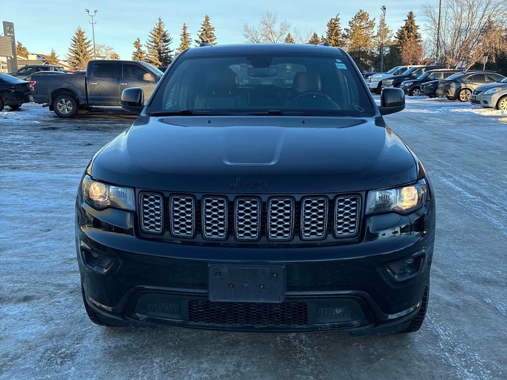 Jeep Grand cherokee 2018 Altitude IV * CARFAX * ��� ������������ ����� | Mobile.bg � ����������� 2