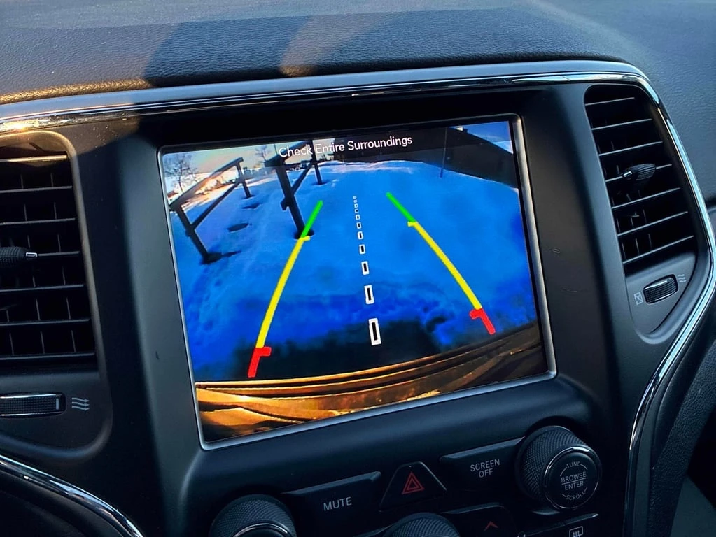 Jeep Grand cherokee 2018 Altitude IV * CARFAX * ��� ������������ ����� | Mobile.bg � ����������� 11