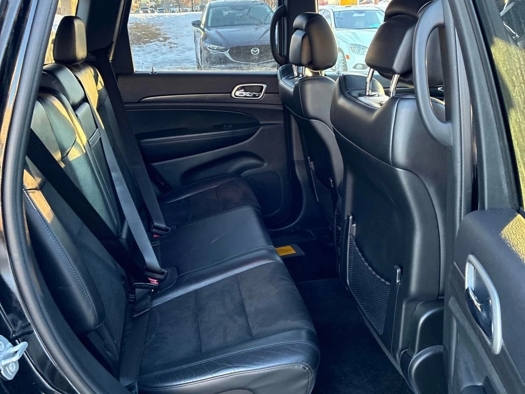 Jeep Grand cherokee 2018 Altitude IV * CARFAX * ��� ������������ ����� | Mobile.bg � ����������� 13