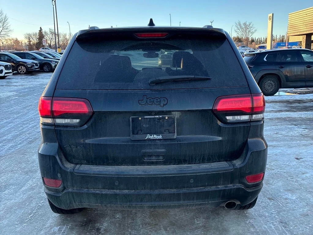 Jeep Grand cherokee 2018 Altitude IV * CARFAX * ��� ������������ ����� | Mobile.bg � ����������� 5