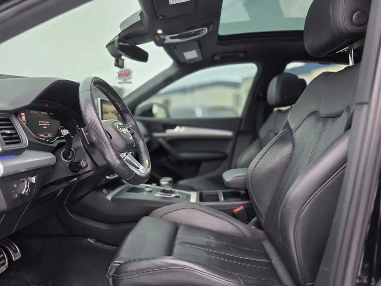 Audi Q5 TECHNIK| DISTRONIK| MATRIX| PANO| �����| ����| AMB | Mobile.bg � ����������� 13