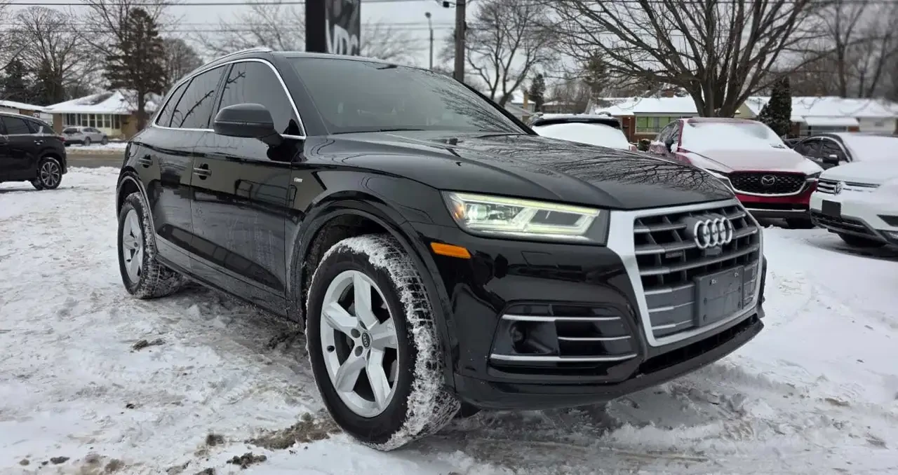 Audi Q5 TECHNIK| DISTRONIK| MATRIX| PANO| ОБДУХ| ЩОРИ| AMB - изображение 3