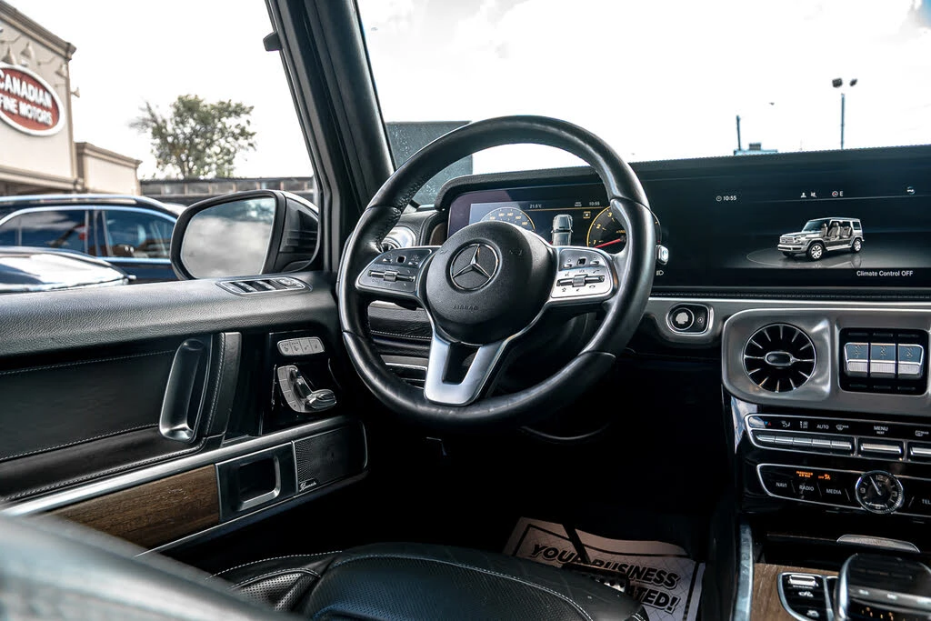 Mercedes-Benz G * G-CLASS* 550* 4MATIC* ����������(���� �� ��) | Mobile.bg � ����������� 13