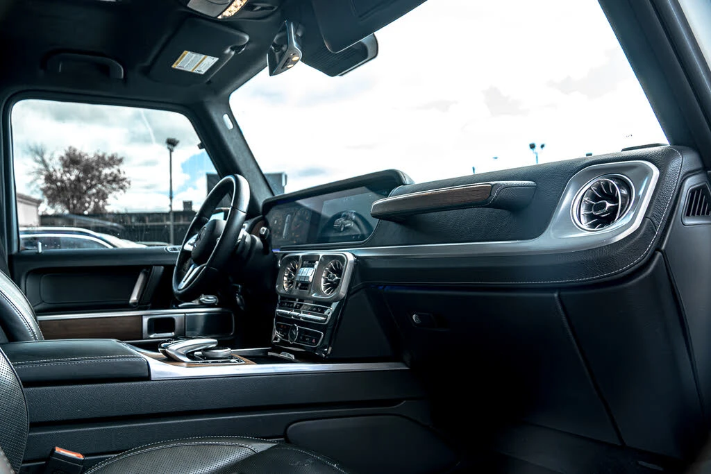 Mercedes-Benz G * G-CLASS* 550* 4MATIC* Автокредит(Цена до БГ) - изображение 5