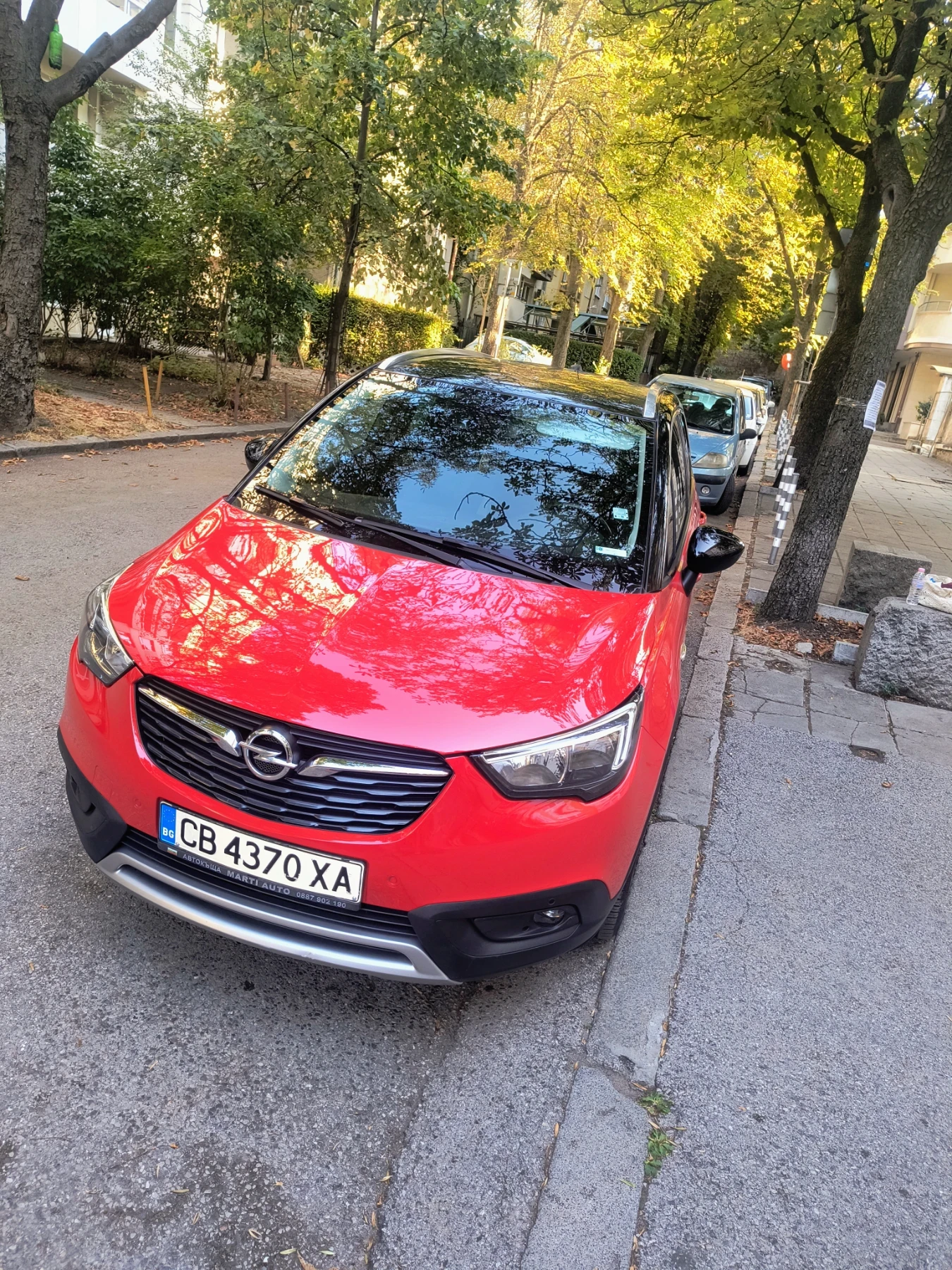 Opel Crossland X | Mobile.bg � ����������� 1