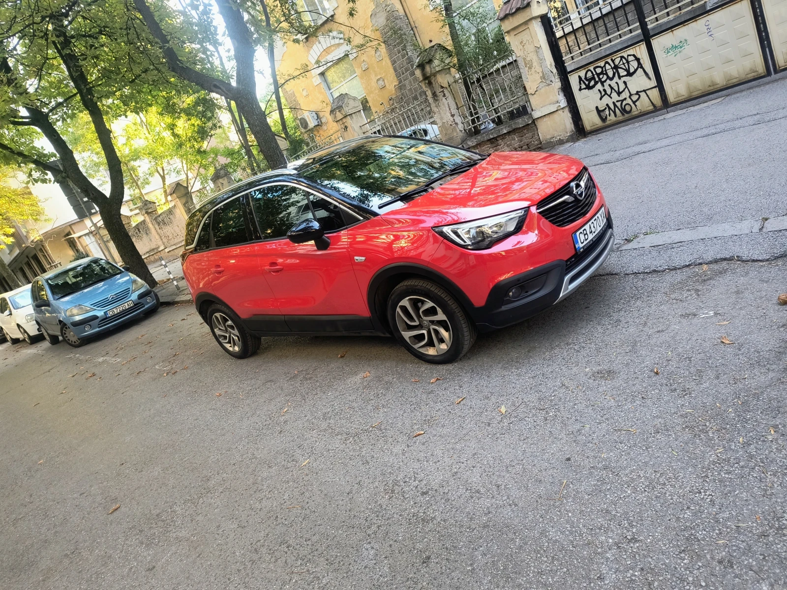 Opel Crossland X | Mobile.bg � ����������� 2