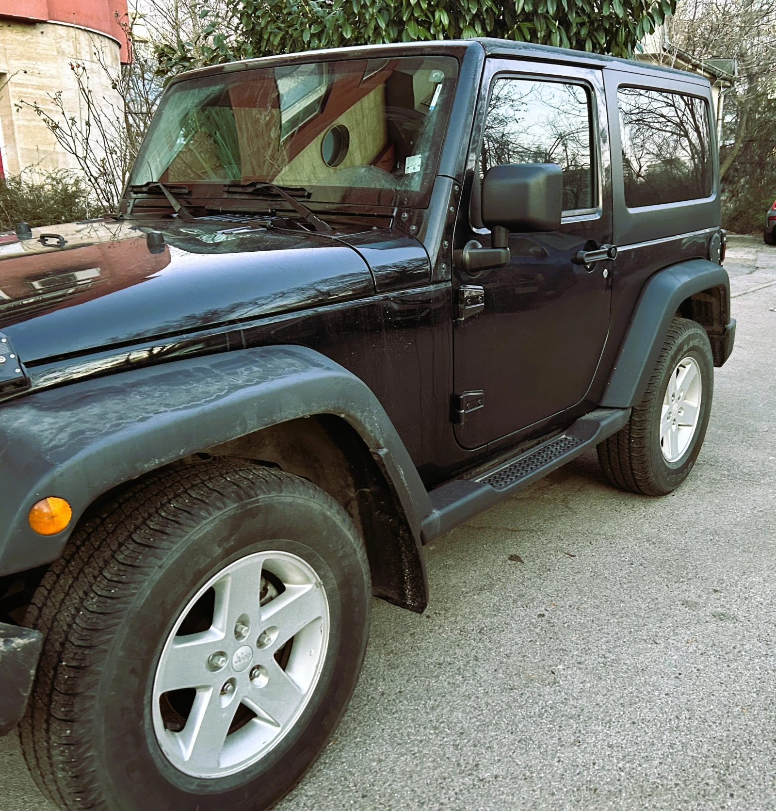 Jeep Wrangler 3.6 SPORT, снимка 4 - Автомобили и джипове - 53528789