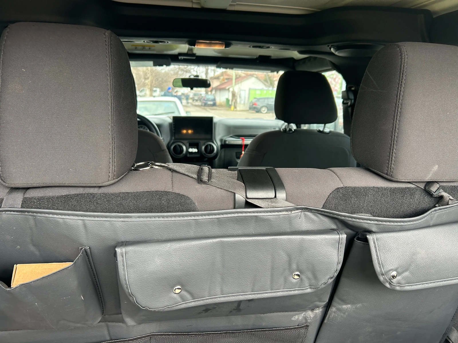 Jeep Wrangler 3.6 SPORT, снимка 12 - Автомобили и джипове - 53528789