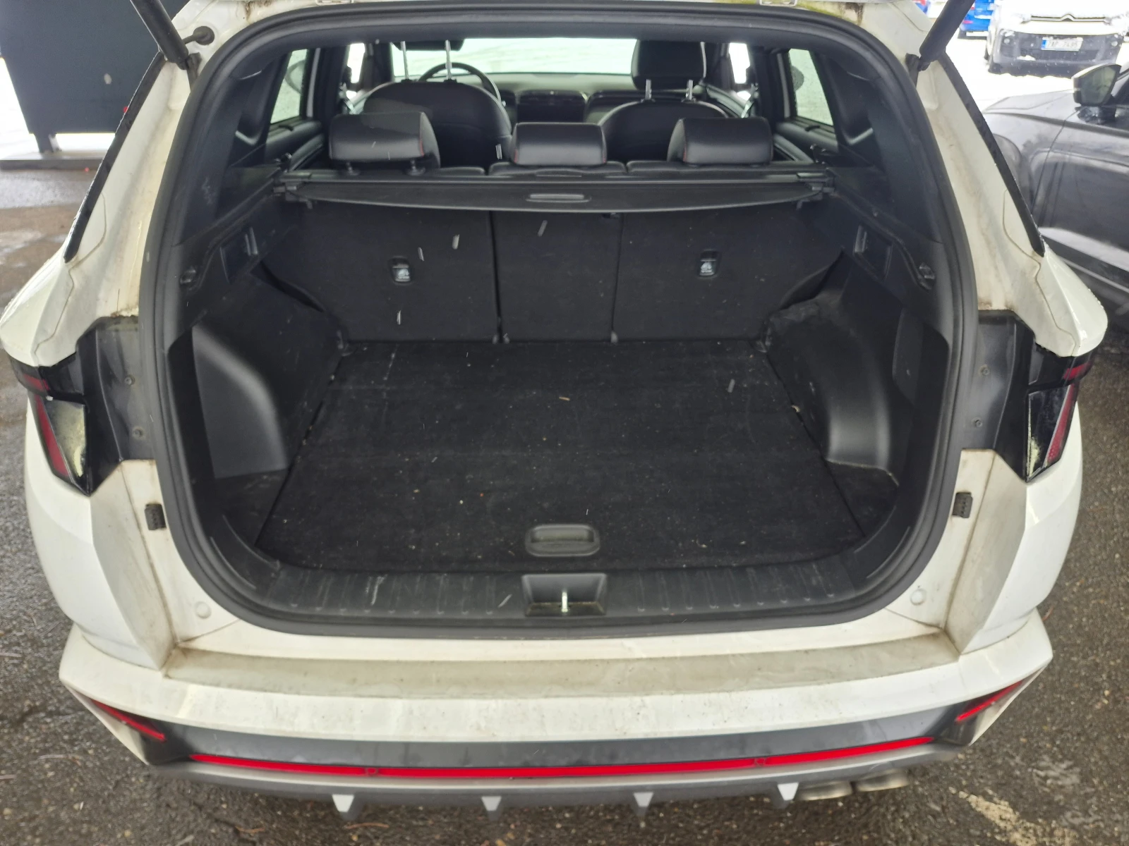 Hyundai Tucson 1.6 T-GDI /MHEV /N LineStyle/ 4x4/�������� 2027  | Mobile.bg � ����������� 6