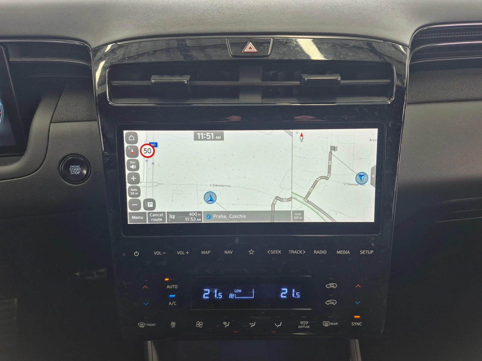 Hyundai Tucson 1.6 T-GDI /MHEV /N LineStyle/ 4x4/�������� 2027  | Mobile.bg � ����������� 9