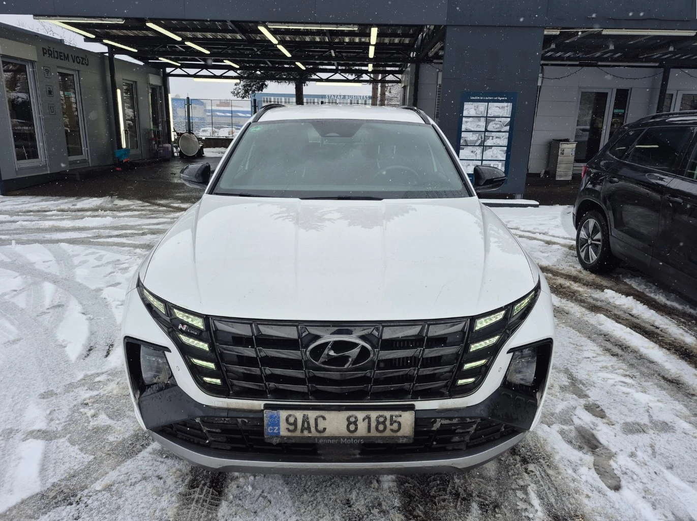 Hyundai Tucson 1.6 T-GDI /MHEV /N LineStyle/ 4x4/�������� 2027  | Mobile.bg � ����������� 2