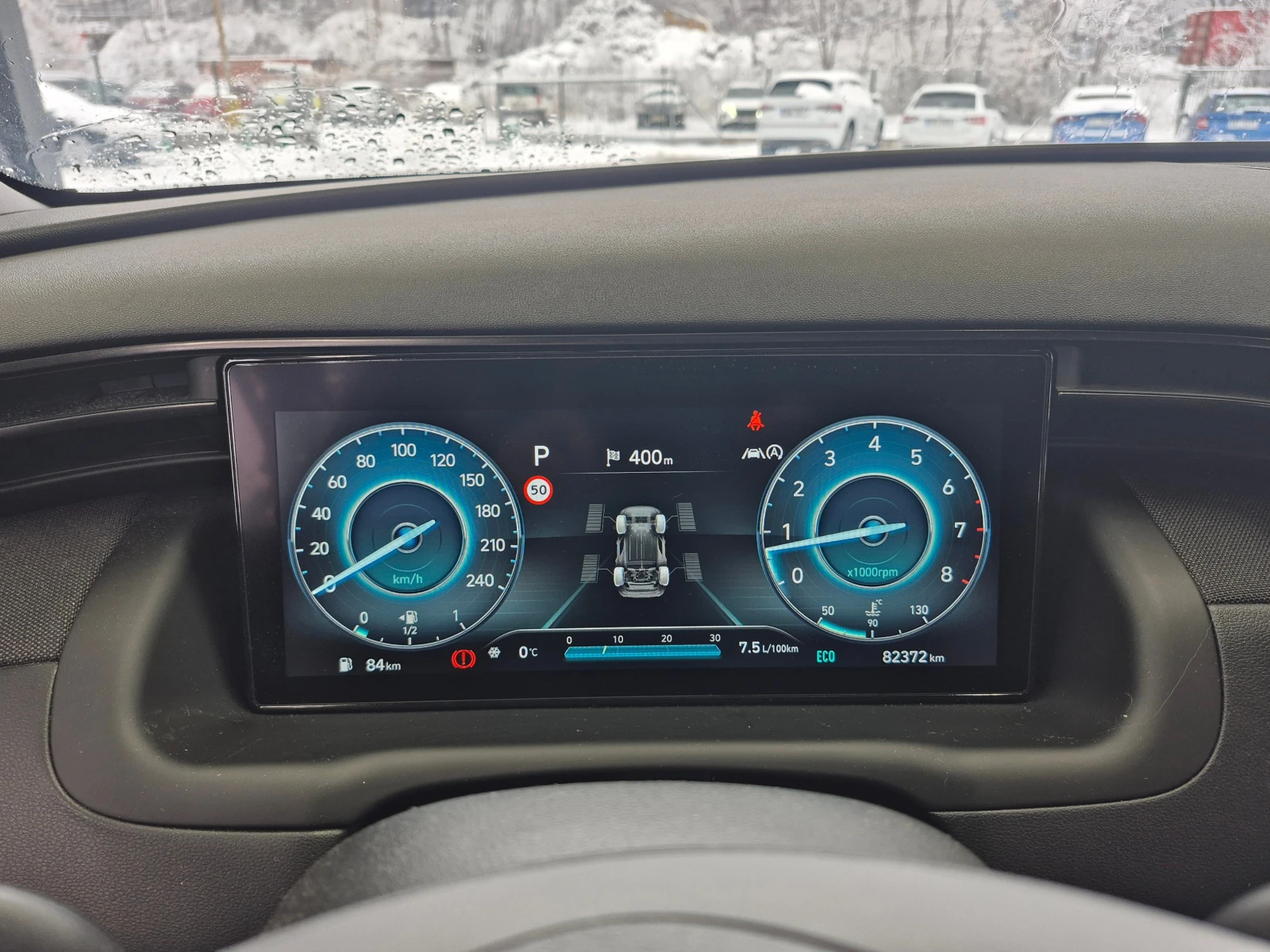 Hyundai Tucson 1.6 T-GDI /MHEV /N LineStyle/ 4x4/�������� 2027  | Mobile.bg � ����������� 10