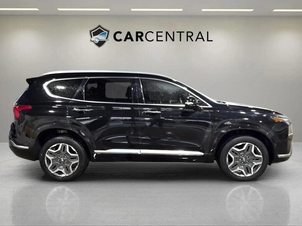 Hyundai Santa fe 4x4* ULTIMATE* HEAD-UP АвтоКредит(ЦЕНА ДО БГ) - изображение 8