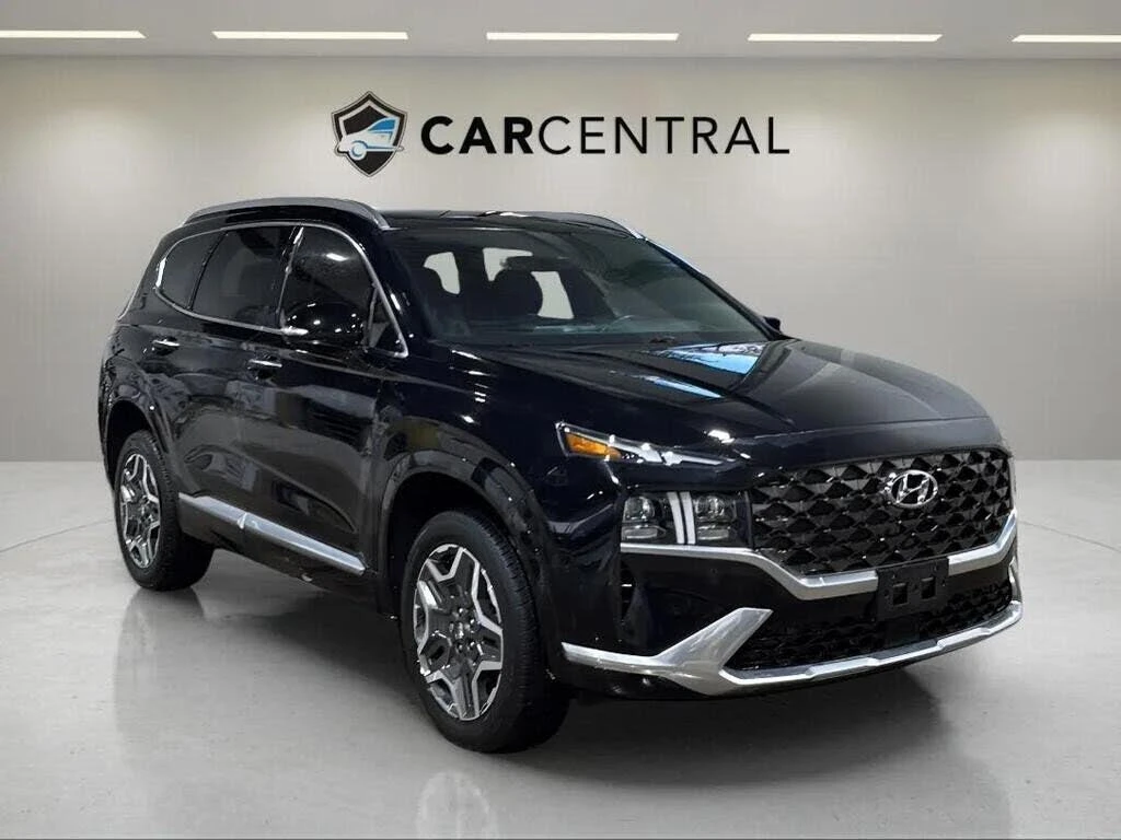 Hyundai Santa fe 4x4* ULTIMATE* HEAD-UP АвтоКредит(ЦЕНА ДО БГ)